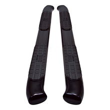 Load image into Gallery viewer, Westin 20+ Ford Explorer PRO TRAXX 5 Oval Nerf Step Bars - Black