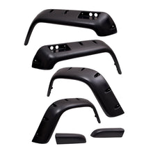 Load image into Gallery viewer, Rugged Ridge All Terrain Fender Flare Kit Jeep Wrangler YJ