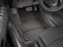 Load image into Gallery viewer, WeatherTech 2019+ Subaru Ascent Front FloorLiners - Cocoa
