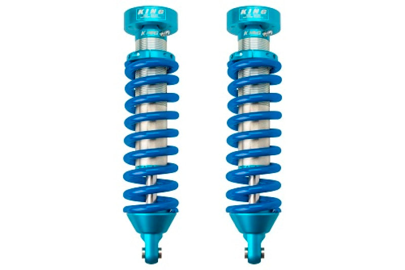 King Shocks Toyota Tundra Front 2.5 Dia Coilover Internal Reservoir (Pair)