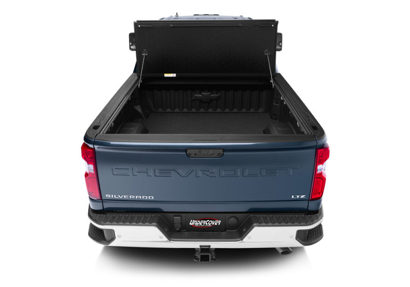 UnderCover GM 2500/3500 HD 8ft Flex Bed Cover