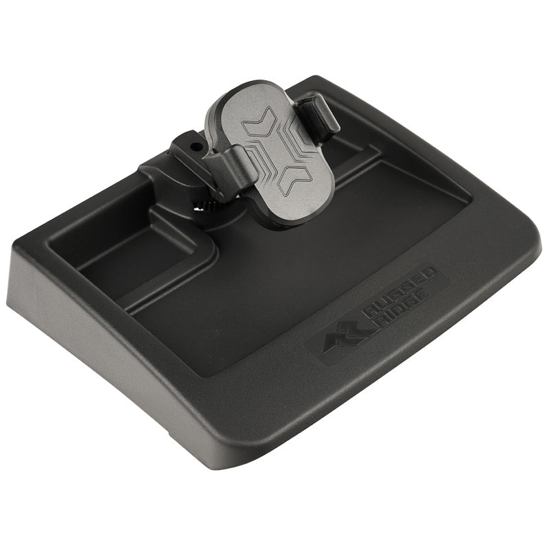 Rugged Ridge Dash Multi-Mount Charging Phone Kit JK