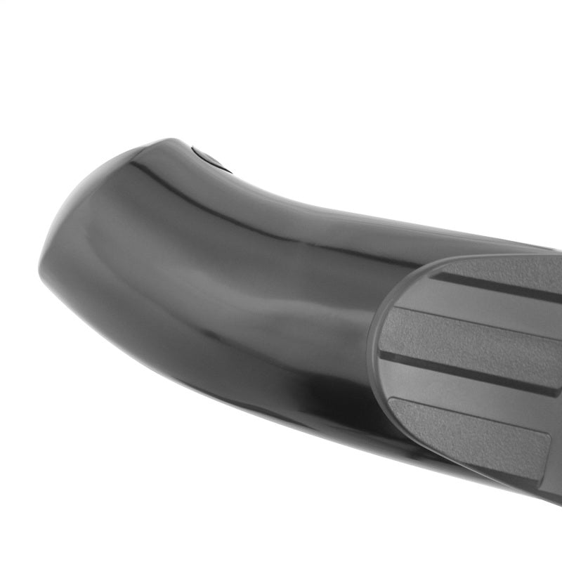 Westin Ford SuperCrew PRO TRAXX 4 Oval Nerf Step Bars - Black