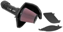 Load image into Gallery viewer, K&amp;N Dodge Challenger Hellcat SC V8-6.2L F/l Typhoon Air Intake