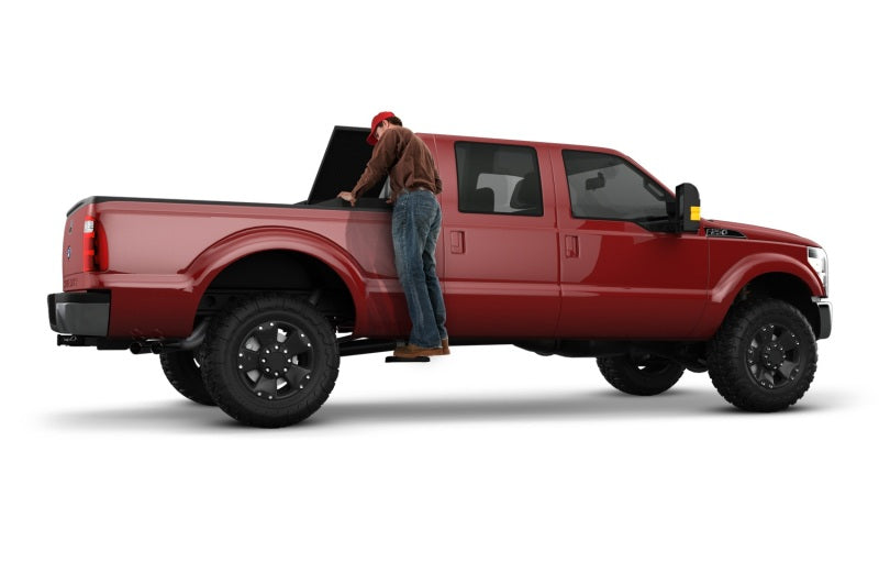 AMP Research 1999-2014 Chevrolet Silverado All Beds BedStep2 - Black