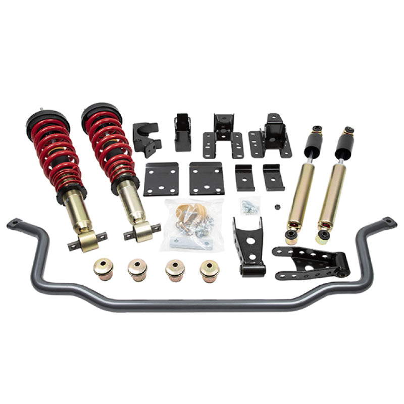 Belltech Silverado/Sierra 1500 (All Cabs) Short Bed Performance Handling Kit Plus