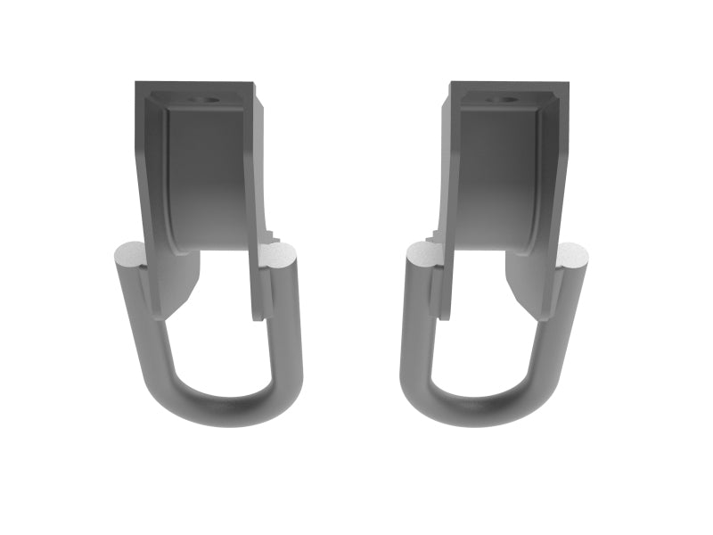 aFe Toyota Tundra 2022+ V6-3.5L (tt) Front Tow Hook Gray