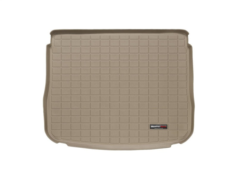 WeatherTech Volkswagen Tiguan Cargo Liners - Tan