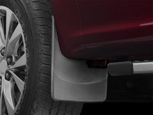 Load image into Gallery viewer, WeatherTech Ford F-150 w/o Wheel Lip Module No Drill Front Mudflaps