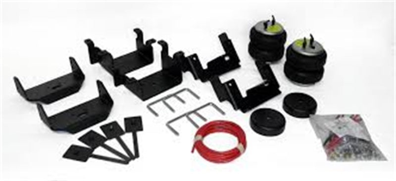 Firestone Ride-Rite Air Helper Spring Kit Rear Ford F-150 2WD/4WD (w/B&W Hitch) (W217602542)