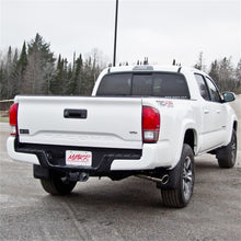 Load image into Gallery viewer, MBRP Toyota Tacoma 3.5L Cat Back Single Side Exit T409 Exhaust System