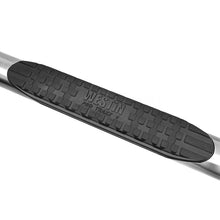 Load image into Gallery viewer, Westin Nissan Frontier Crew Cab PRO TRAXX 4 Oval Nerf Step Bars - SS