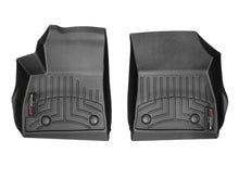 Load image into Gallery viewer, WeatherTech 2017+ Chevy Cruze Hatchback Front FloorLiner - Black