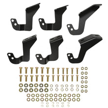 Load image into Gallery viewer, Westin 07+ Toyota Tundra Double Cab Outlaw Nerf Step Bars