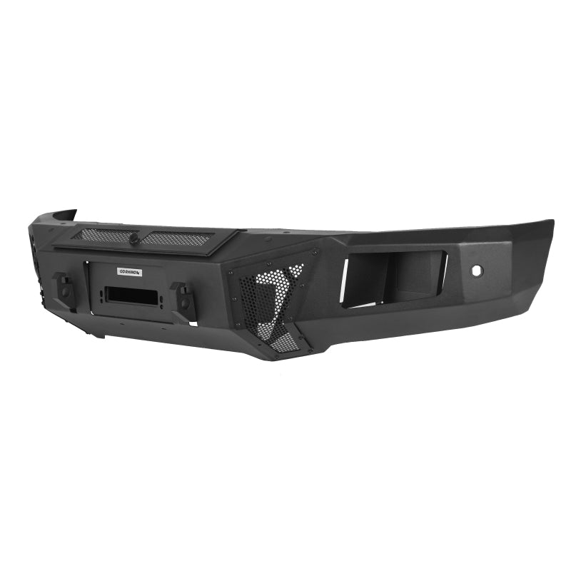 Go Rhino Toyota Tundra BR6 Front Bumper Replacement - Tex. Black