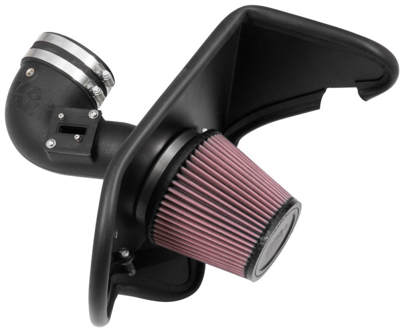 K&N Chevrolet Camaro L4-2.0L F/I Turbo Aircharger Performance Intake