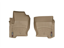 Load image into Gallery viewer, WeatherTech Land Rover LR3 /Discovery 3 Front FloorLiner - Tan