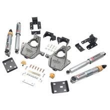Load image into Gallery viewer, Belltech LOWERING KIT Chevy Silverado All Cab 2WD 3-4F / 5-6R