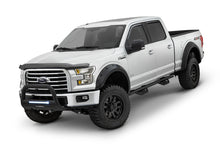 Load image into Gallery viewer, Lund Ford F-250 Super Duty RX-Rivet Textured Elite Series Fender Flares - Black (4 Pc.)