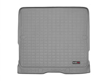 Load image into Gallery viewer, WeatherTech Ford Explorer Cargo Liners - Grey
