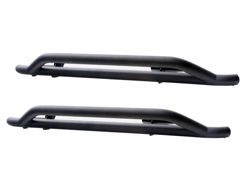 Rampage Jeep Wrangler(JL) Sport 2-Door Slim Line Step - Black