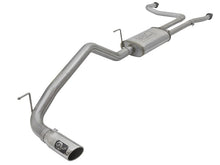 Load image into Gallery viewer, aFe MACH Force-Xp 2-1/2in Cat-Back Exhaust System w/ Polished Tip 2016+ Nissan Titan XD V8 5.6L