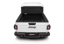 Load image into Gallery viewer, UnderCover Jeep Gladiator 5ft Ultra Flex Bed Cover - Matte Black Finish