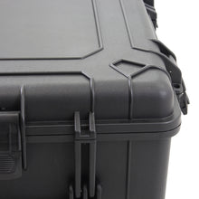 Load image into Gallery viewer, Go Rhino XVenture Gear Hard Case - Extra LG 25in. / Lockable / IP67 / Automatic Air Valve - Tex. Blk