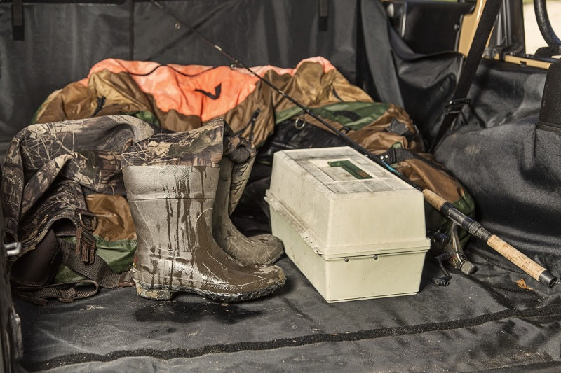 Rugged Ridge C3 Cargo Cover w/Subwoofer JKU 4 Door