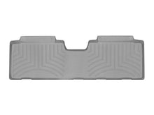 Load image into Gallery viewer, WeatherTech Chevrolet Equinox Rear FloorLiner - Grey (Fits AWD and FWD)