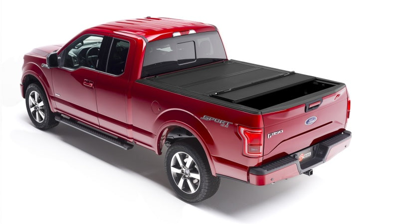 BAK 6ft 6in Bed BAKFlip MX4 Matte Finish - 448307