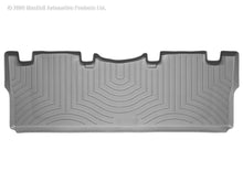 Load image into Gallery viewer, WeatherTech Toyota Sienna Rear FloorLiner - Grey