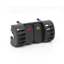 Load image into Gallery viewer, Rugged Ridge AC Vent Switch Pod Jeep Wrangler TJ