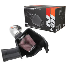 Load image into Gallery viewer, K&amp;N Ford Mustang GT V8 5.0L F/I Typhoon Air Intake