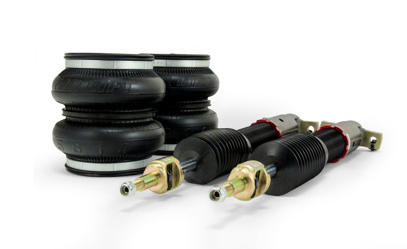 Air Lift Performance  Ford Mustang (S550 / S650) Rear Kit