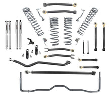 Load image into Gallery viewer, Belltech Gladiator JT Rubicon 4in. Lift Lift Kit w/Trail Performance Shocks/Rear Anti-Sway Bar