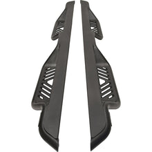 Load image into Gallery viewer, Westin Chevrolet Silverado 1500 (Ext. Cab) Outlaw Drop Nerf Step Bars - Textured Black