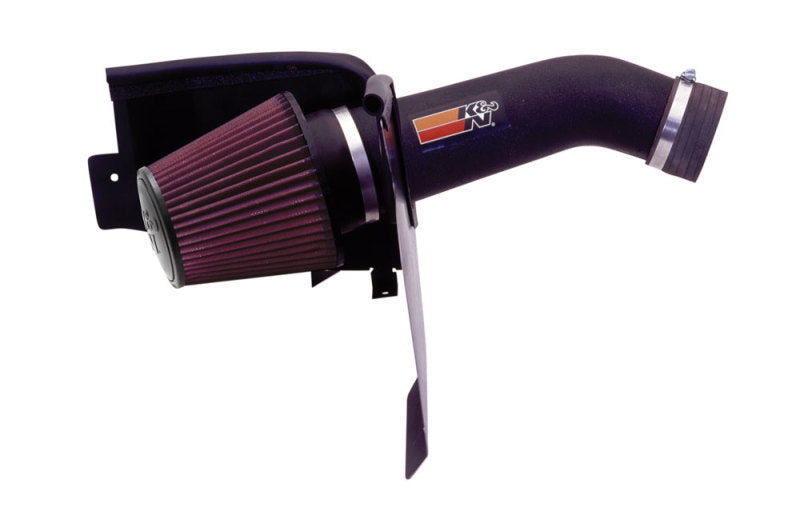 K&N Jeep Liberty V6-3.7L Performance Intake Kit