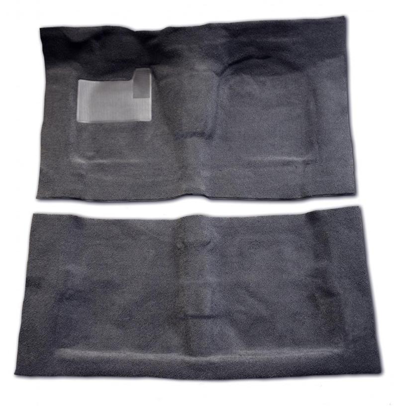 Lund Ford Bronco (2Dr 2WD/4WD) Pro-Line Full Flr. Replacement Carpet - Charcoal (1 Pc.)