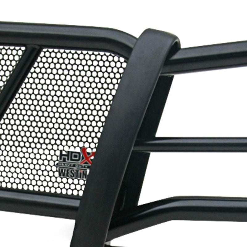 Westin Chevrolet Silverado 25/3500HD HDX Grille Guard - Black