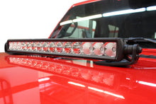 Load image into Gallery viewer, Go Rhino Jeep Wrangler JL/JLU/Gladiator JT Light Mount - 20in Single Row