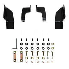 Load image into Gallery viewer, Westin F-150 (Excl. w/Sensors) HDX Modular Grille Guard - Black