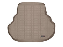 Load image into Gallery viewer, WeatherTech Honda Accord Cargo Liners - Tan