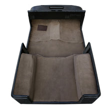 Load image into Gallery viewer, Rugged Ridge Deluxe Carpet Kit Adhesive Honey Jeep CJ / Jeep Wrangler