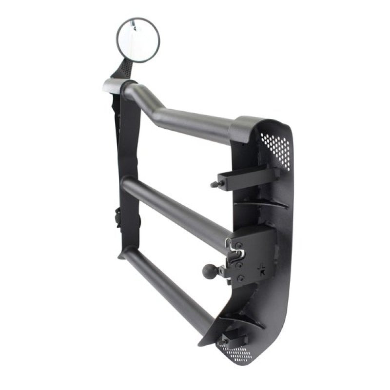 Go Rhino Jeep Wrangler JLU/20-21 Gladiator JT Trailline Replacement Front Tube Door