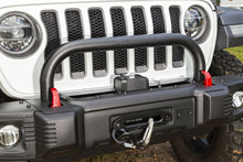 Load image into Gallery viewer, Rugged Ridge Spartacus Front Bumper Overrider Jeep Wrangler JL/JT