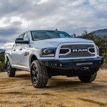 Load image into Gallery viewer, Westin 10+ RAM 2500/3500 Pro-Series Front Bumper - Tex. Blk
