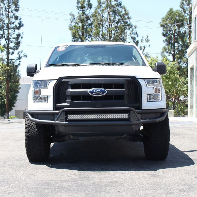 Westin 2013+ Ram 1500 Outlaw Bumper Skid Plate - Textured Black
