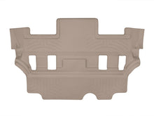 Load image into Gallery viewer, WeatherTech Chevy Tahoe (Fits Vehicles with 2nd Row Bucket Seats) Rear FloorLiner - Tan