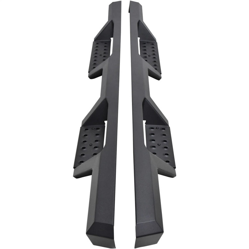 Westin 19+ Ford Ranger SuperCab Drop Nerf Step Bars - Textured Black